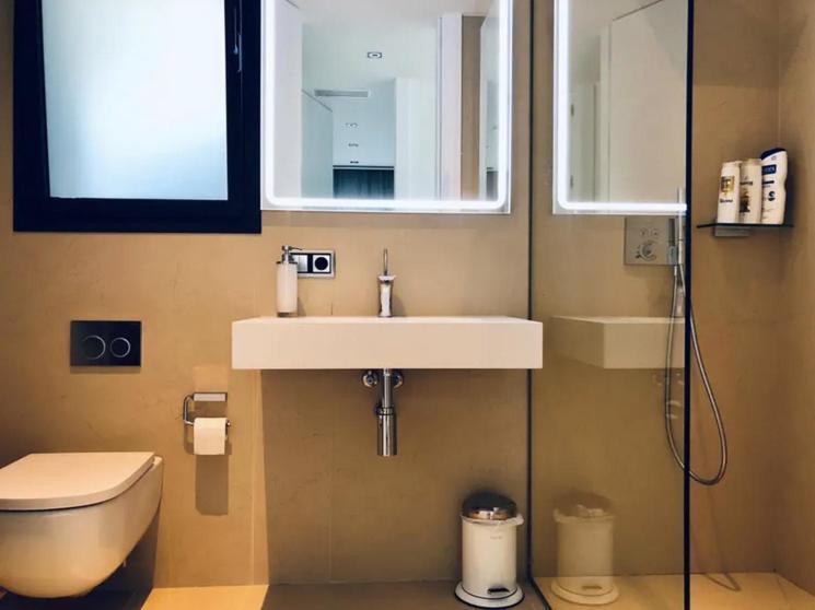 Luxurioeses Apartment In Benidorm Mit Pool エクステリア 写真